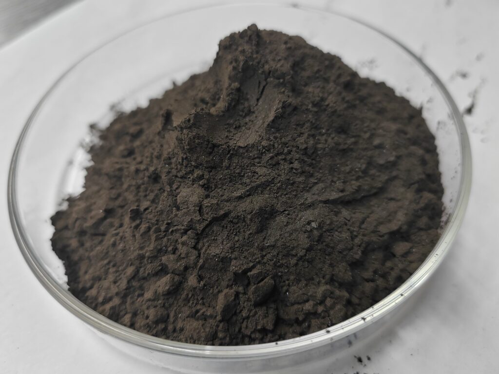 polvere di cromite