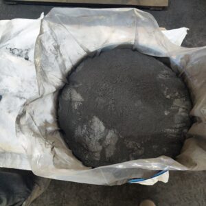 Polvere di pirite 100 mesh per la colorazione del vetro nell'industria del vetro